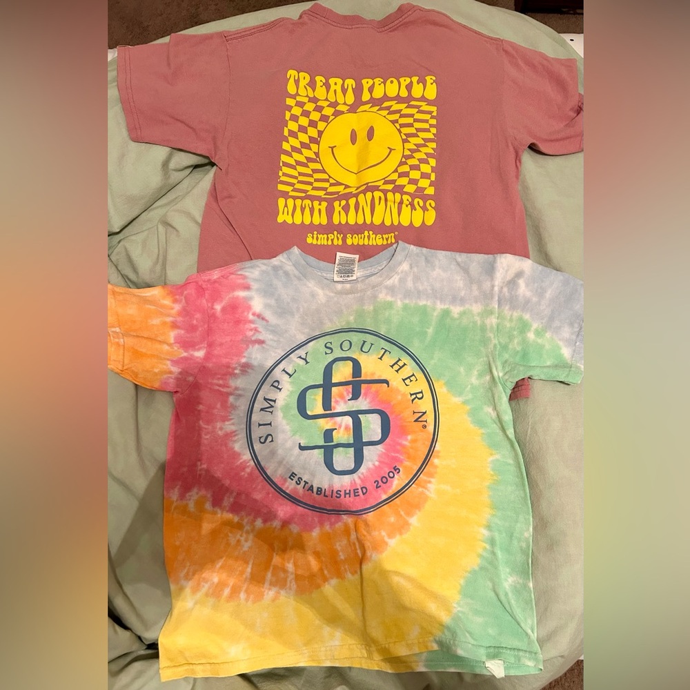 Simply Southern t-shirt